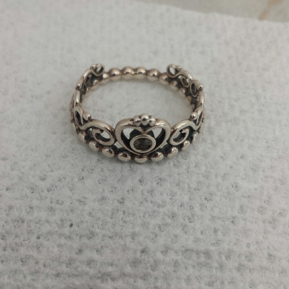 Pandora Sterling Silver Ring